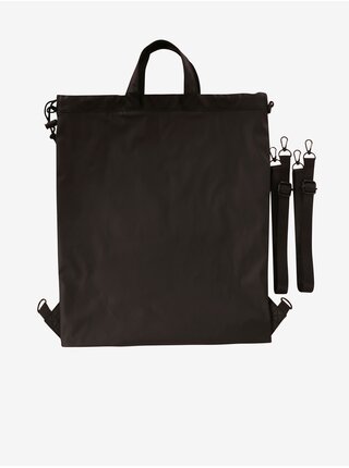 Černá unisex taška/batoh ALPINE PRO BUANGE  