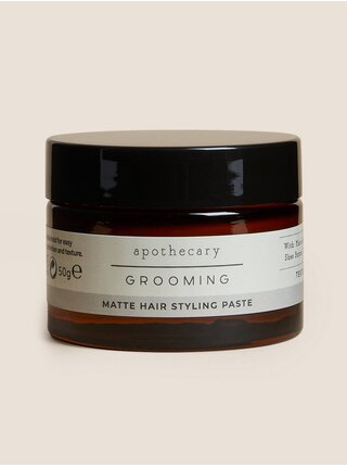 Stylingová pasta na vlasy pre matný vzhľad z kolekcie Apothecary Marks & Spencer Grooming (50 g)