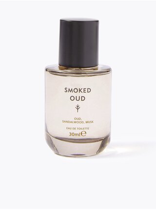 Toaletní voda Smoked Oud z kolekce Discover Your Scent 30 ml Marks & Spencer  