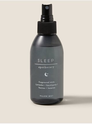 Sprej na polštář Sleep pro klidný spánek z kolekce Apothecary 150 ml Marks & Spencer  