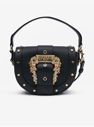 Černá dámská kabelka Versace Jeans Couture