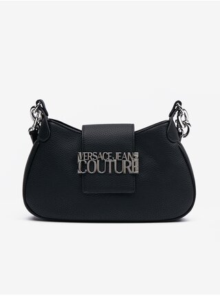 Čierna dámska kabelka Versace Jeans Couture