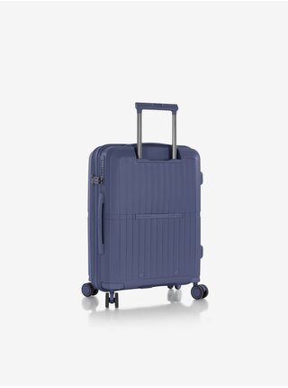 Modrý cestovní kufr Heys Airlite S Blue