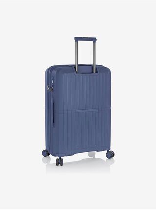 Modrý cestovní kufr Heys Airlite M Blue
