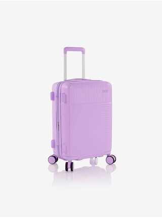 Sada tří cestovních kufrů ve fialové barvě Heys Pastel S,M,L    