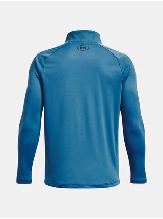 Modré klučičí sportovní tričko Under Armour Tech