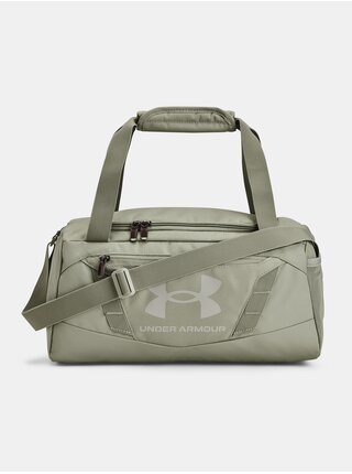 Khaki dámská sportovní taška Under Armour Undeniable 5.0