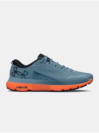 Modré pánske športové tenisky Under Armour UA HOVR Infinite 5 