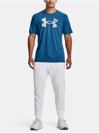 Modré pánské sportovní tričko Under Armour 