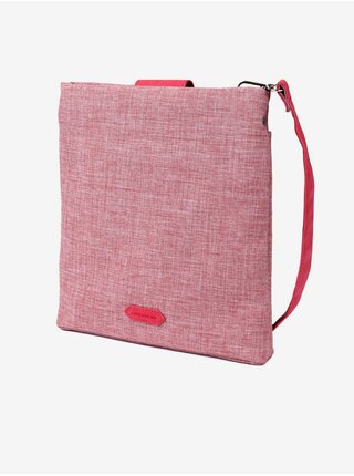 Růžová dámská kabelka VUCH Vigo Pink