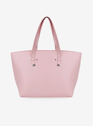 Růžová dámská kabelka VUCH Benita Pink