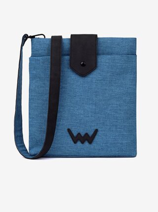 Modrá dámska kabelka VUCH Vigo Turquoise