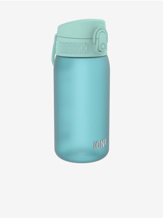 Světle modrá lahev Ion8 Leak Proof (350 ml)