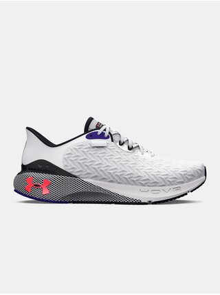 Bílé pánské běžecké tenisky Under Armour Machina 3