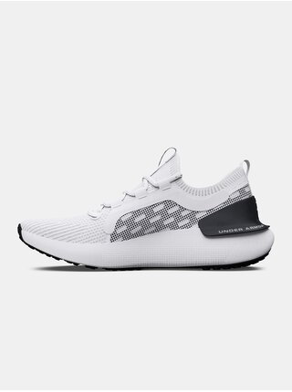 Světle šedé pánské běžecké tenisky Under Armour Phantom 3