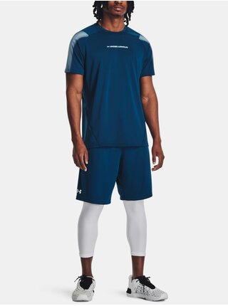 Tmavě modré pánské sportovní tričko Under Armour Nov