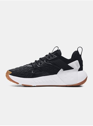 Černé dámské sportovní tenisky Under Armour Project Rock