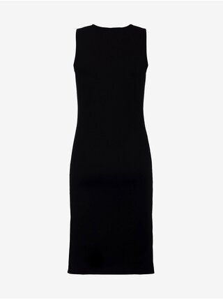 Čierne dámske šaty NAX Banga
