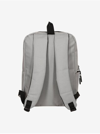 Šedý městský batoh ALPINE PRO RIWESE 15 L  