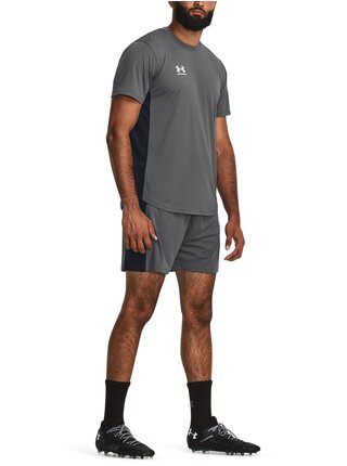 Tmavě šedé pánské sportovní tričko Under Armour 