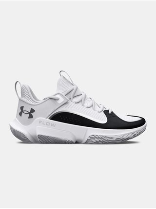 Čierno-biele pánske športové tenisky Under Armour Futr X 3