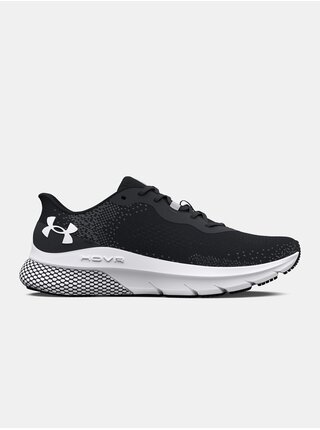 Černé pánské běžecké tenisky Under Armour Turbulence 2