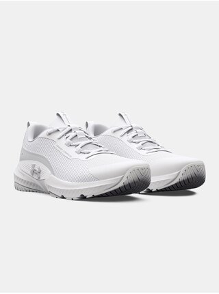Biele pánske športové tenisky Under Armour Dynamic Select