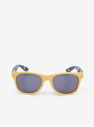 Žluté unisex sluneční brýle VANS  