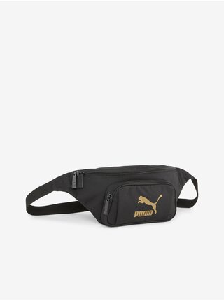 Čierna dámska oblička Puma Classics