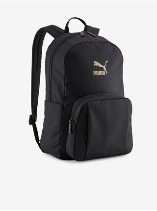 Černý dámský batoh Puma Classics