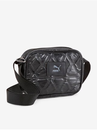 Černá dámská crossbody kabelka Puma Prime Classics