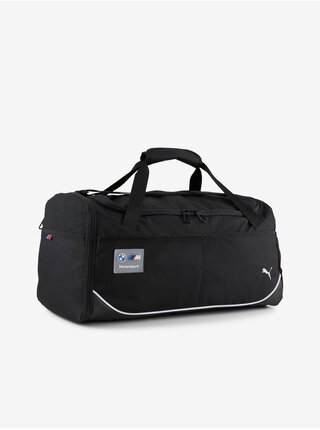 Čierna pánska cestovná taška Puma BMW MMS