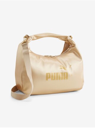 Dámská crossbody kabelka ve zlaté barvě Puma Core Up