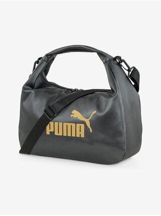 Černá dámská crossbody kabelka Puma Core Up