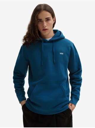 Modrá pánská mikina s kapucí VANS ComfyCush 