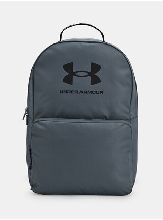 Šedý sportovní batoh 25,5 l Under Armour UA Loudon Backpack 