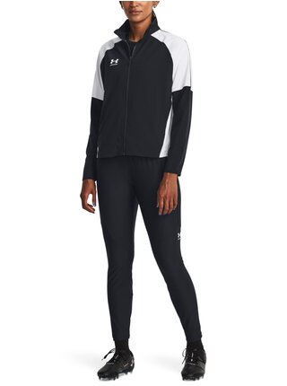 Černá sportovní bunda Under Armour UA W's Ch. Pro Track Jacket