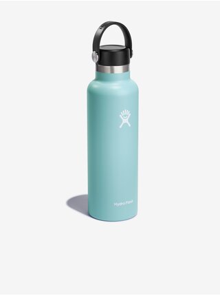 Svetlomodrá nerezová termofľaša Hydro Flask Standard Mouth Flex Cap (621 ml) 