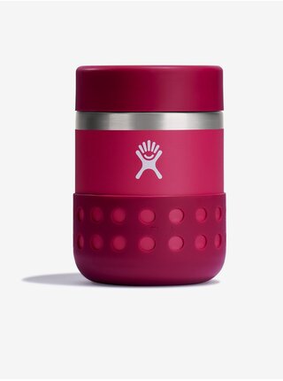 Tmavo ružová termoska pre deti Hydro Flask (355 ml)
