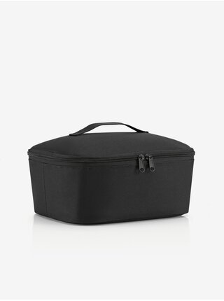 Černý chladící jídelní box Reisenthel Termobox Pocket M