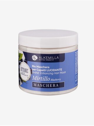 Prírodná regeneračná maska ​​na suché vlasy bez lesku Alkemilla ( 200 ml )