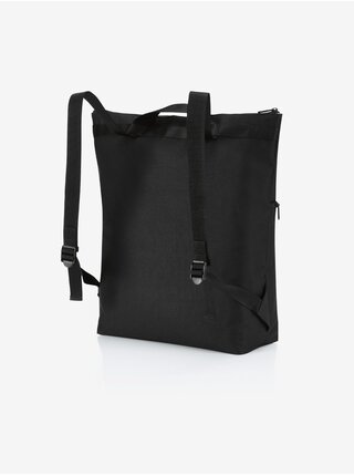 Černý chladící batoh a taška 2v1 Reisenthel    