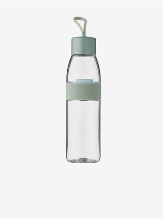 Svetlozelená fľaša Mepal Ellipse (500 ml)