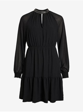 Čierne dámske šaty VILA Vianlis