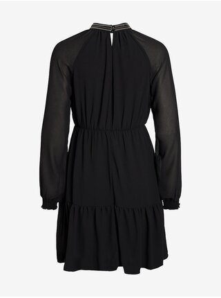 Čierne dámske šaty VILA Vianlis