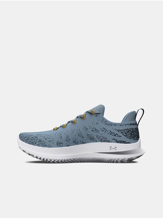 Modré pánske športové tenisky Under Armour UA Velociti 3