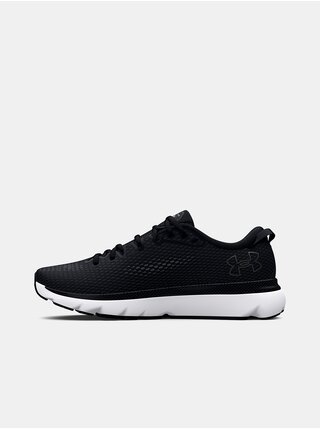 Čierne pánske športové topánky Under Armour UA HOVR Infinite 5