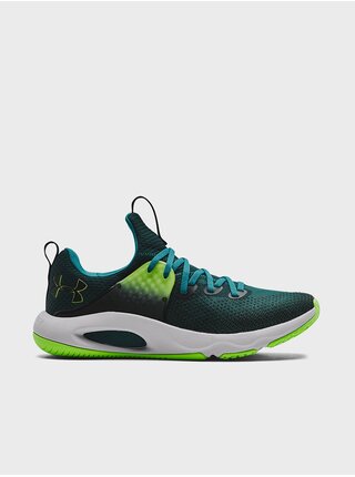 Boty Under Armour UA HOVR Rise 3-GRN