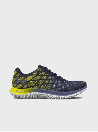 Topánky pre mužov Under Armour - sivá
