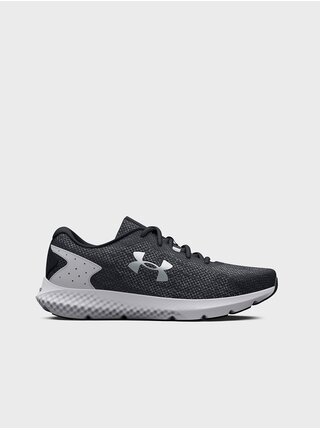 Topánky Under Armour UA Charged Rogue 3 Knit-BLK